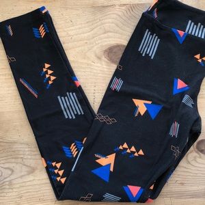 Lularoe Tween leggings NWOT
